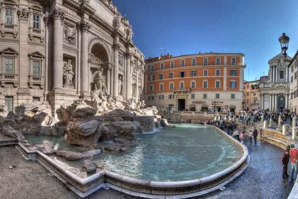 Rome's 12 Best Highlights Private Full Day Tour - Piazza dei Cavalieri di Malta and the Key Hole Moment