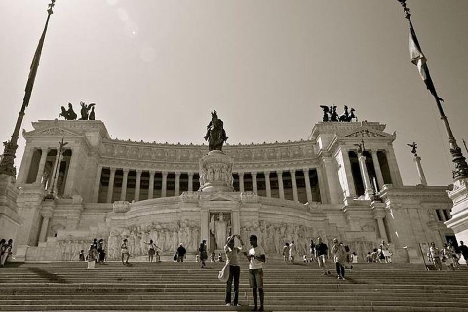 Rome's 12 Best Highlights Private Full Day Tour - Pantheon (Rome) and Piazza Navona: One Architectural Miracle, Then a Public Stage