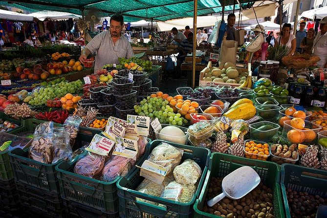 Rome’s Amazing Food Tour : 10 Tastings (Premium & Private) - Campo de’ Fiori: where your Rome food story starts
