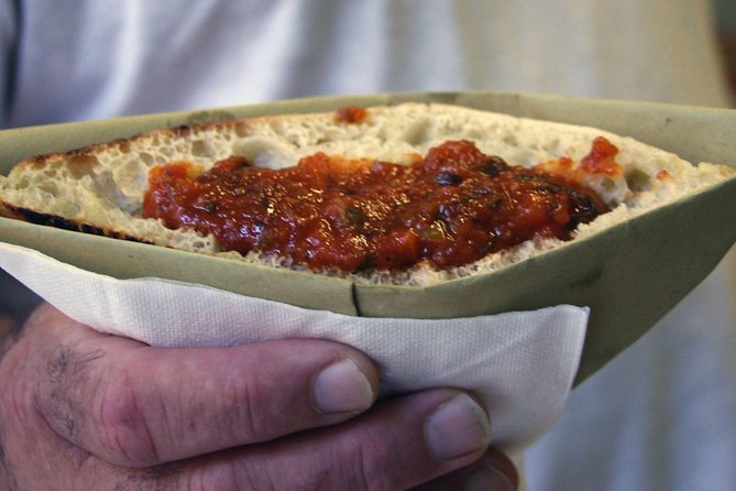 Rome’s Amazing Food Tour : 10 Tastings (Premium & Private) - Supplì and gelato: two Roman favorites done right