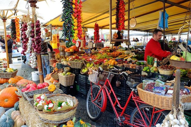 Rome’s Amazing Food Tour : 10 Tastings (Premium & Private) - Sicilian pastry and Jewish ricotta pie: sweet stops with a point