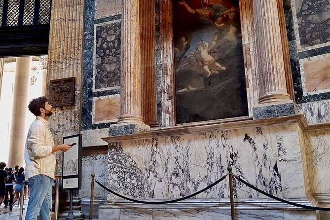 Rome’s Ancient Temple: Pantheon Audio Guide (with Optional Entry) - Pantheon at Your Pace: What the Audio Guide Actually Adds