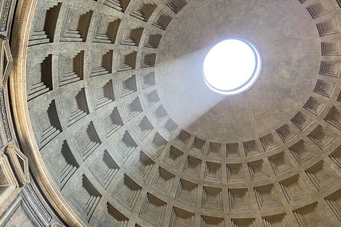 Rome’s Ancient Temple: Pantheon Audio Guide (with Optional Entry) - Inside the Pantheon: A Simple Self-Guided Route