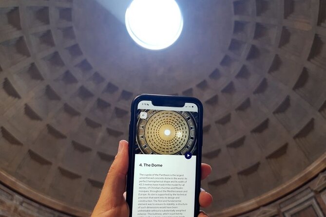 Rome’s Ancient Temple: Pantheon Audio Guide (with Optional Entry) - What’s Included vs. Not Included (and the Hidden Cost of Being Unprepared)