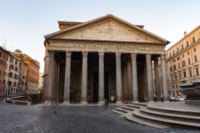 Rome’s Ancient Temple: Pantheon Audio Guide (with Optional Entry) - Common Snags: The Stuff That Can Turn a Great Visit Into Frustration