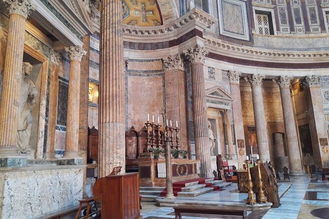 Rome’s Ancient Temple: Pantheon Audio Guide (with Optional Entry) - Who Should Book This, and Who Might Prefer Something Else
