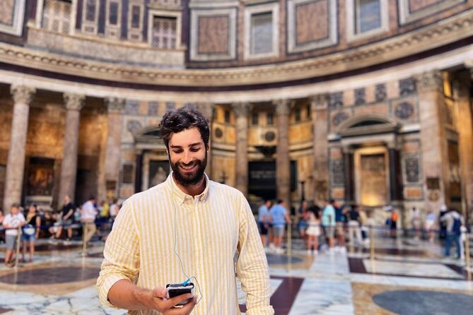 Rome’s Ancient Temple: Pantheon Audio Guide (with Optional Entry) - Fast-Track Entry and Time Slots: When “Skip the Line” Helps