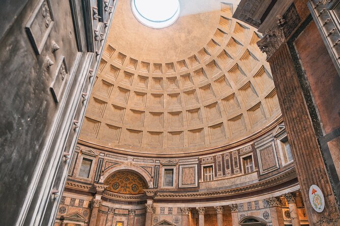Rome's Ancient Temple, Pantheon Fast Track Entry with Audio Guide - Price and value: why $12.73 can make sense