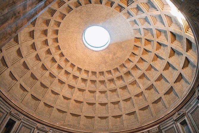Rome's Ancient Temple, Pantheon Fast Track Entry with Audio Guide - Who this Pantheon fast-track works best for