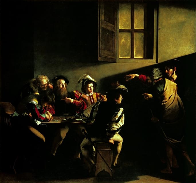 Rome's Baroque Art Walking Tour: Who Killed Caravaggio? - The Walking Rhythm: Piazzas, Churches, and Time Well Spent