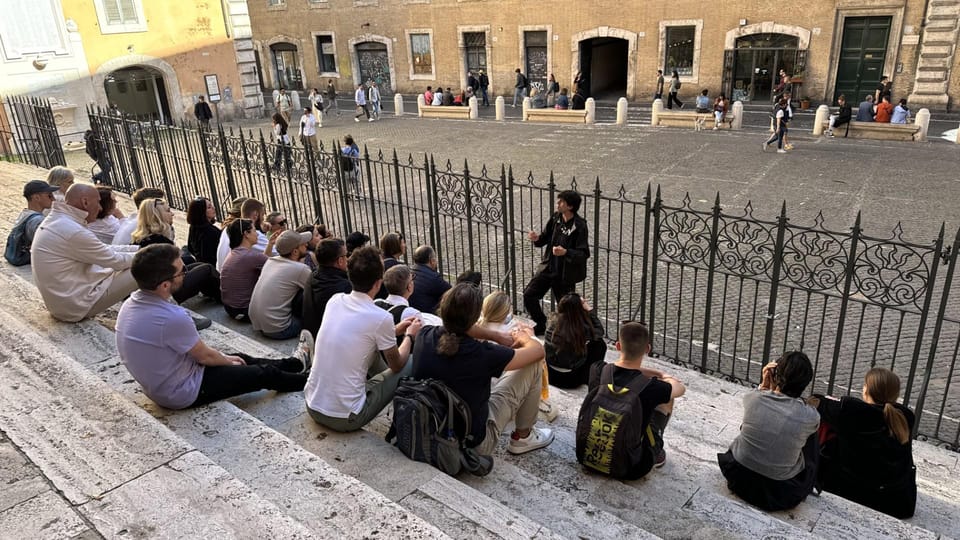Rome's Baroque Art Walking Tour: Who Killed Caravaggio? - Who This Tour Fits Best