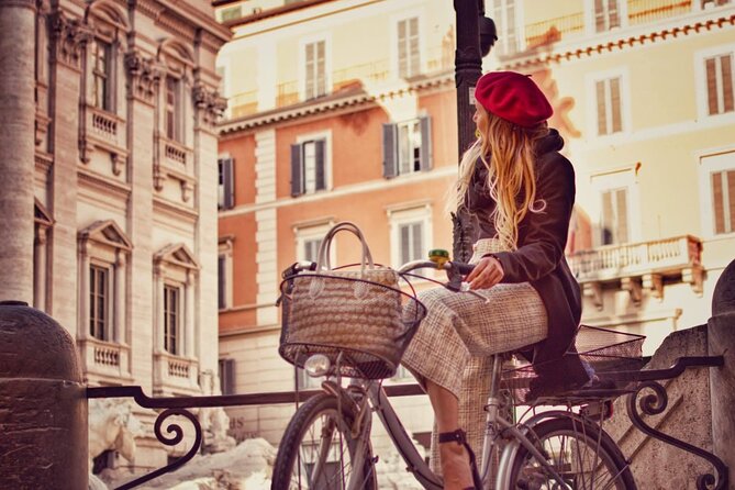 Rome's Best by E-bike: Guided City Tour (Small Group or Private) - Why An E-Bike Makes Rome Feel Doable