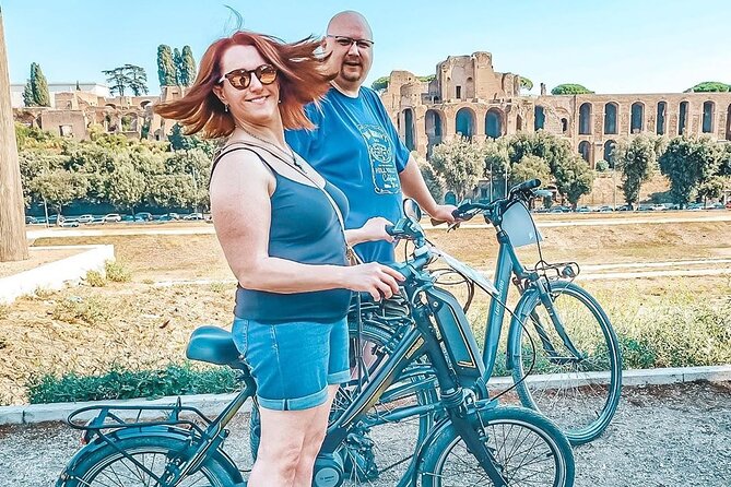 Rome's Best by E-bike: Guided City Tour (Small Group or Private) - Campo de’ Fiori and Piazza Navona: Squares You Can Feel