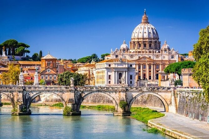 Rome's Best Guided Tour Colosseum and Vatican Museums 2 Days - The morning start: 8:00 pickup and a driver who keeps you on track
