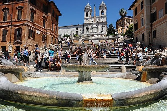 Rome's Best Guided Tour Colosseum and Vatican Museums 2 Days - Day 2: Vatican Museums with guided flow to the Sistine Chapel