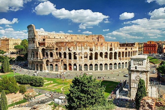 Rome's Best Guided Tour Colosseum and Vatican Museums 2 Days - Day 1: Colosseum with a licensed private guide and admission included