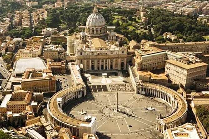 Rome's best Guided Tour plus Vatican Museums 1 day - Spanish Steps: quick stop for atmosphere and angles