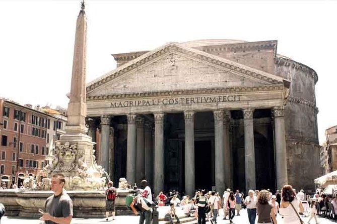 Rome's best Guided Tour plus Vatican Museums 1 day - The 7:30 AM start: your built-in advantage