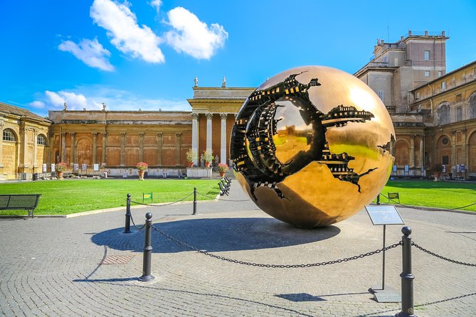 Rome's Best in 2 Guided Days: Colosseum, Vatican and Sistine - Day 2 start: Vatican Museums first, not later