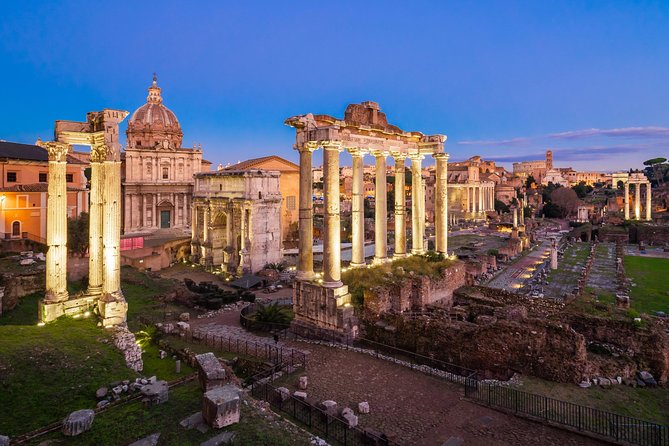 Rome's Best in 2 Guided Days: Colosseum, Vatican and Sistine - St. Peter’s Basilica: time inside, but dome plans cost extra