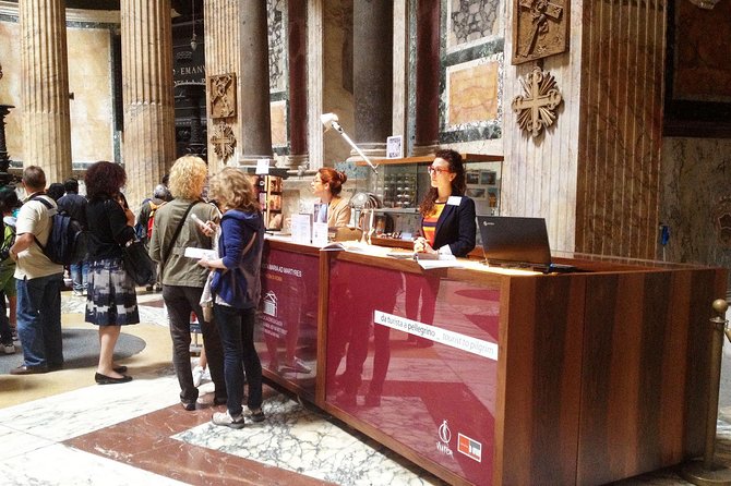 Rome’s Best-Preserved Monument: Pantheon-Fast Track & Guided Tour - The Fast-Track Ticket: What It Helps With (and What It Can’t Fix)
