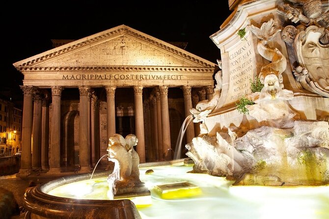 Rome’s Best-Preserved Monument: Pantheon-Fast Track & Guided Tour - Stop at the Pantheon: What the Guide Will Actually Focus On