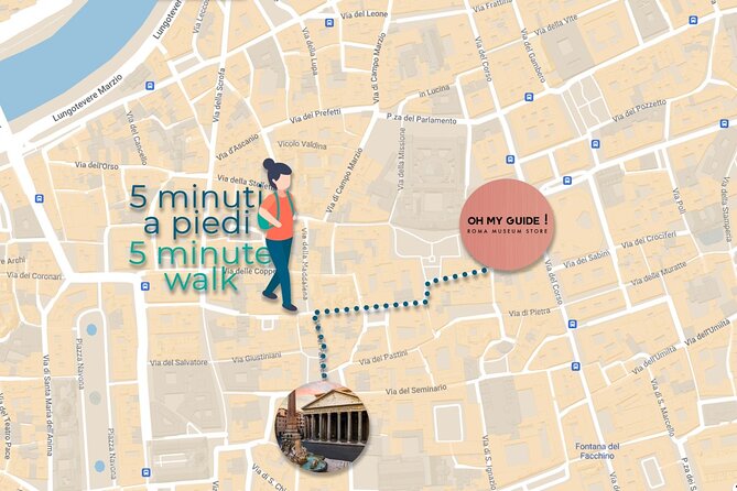 Rome’s Best-Preserved Monument: Pantheon-Fast Track & Guided Tour - Value for Money: Is It Worth $36.64?