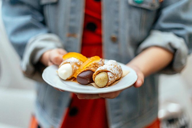Rome's Best Street Food Private Tour with a Local - Private guide pacing: asking questions without rushing