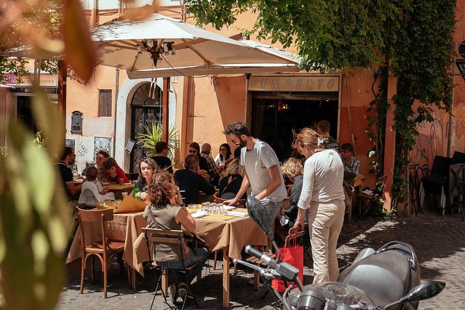 Rome's Best Street Food Private Tour with a Local - Value check: $4 for a guide and six tastings