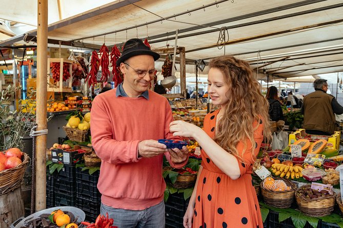 Rome's Best Street Food Private Tour with a Local - What the meeting point tells you about convenience