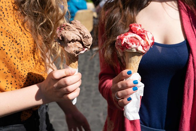 Rome's Best Street Food Private Tour with a Local - The six tastings: why this mix helps you plan future meals