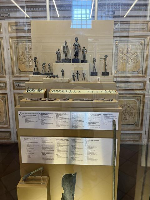 Rome's Best Tour: Vatican Museum, Sistine Chapel & Basilica - Vatican Museums highlights: getting more meaning per minute