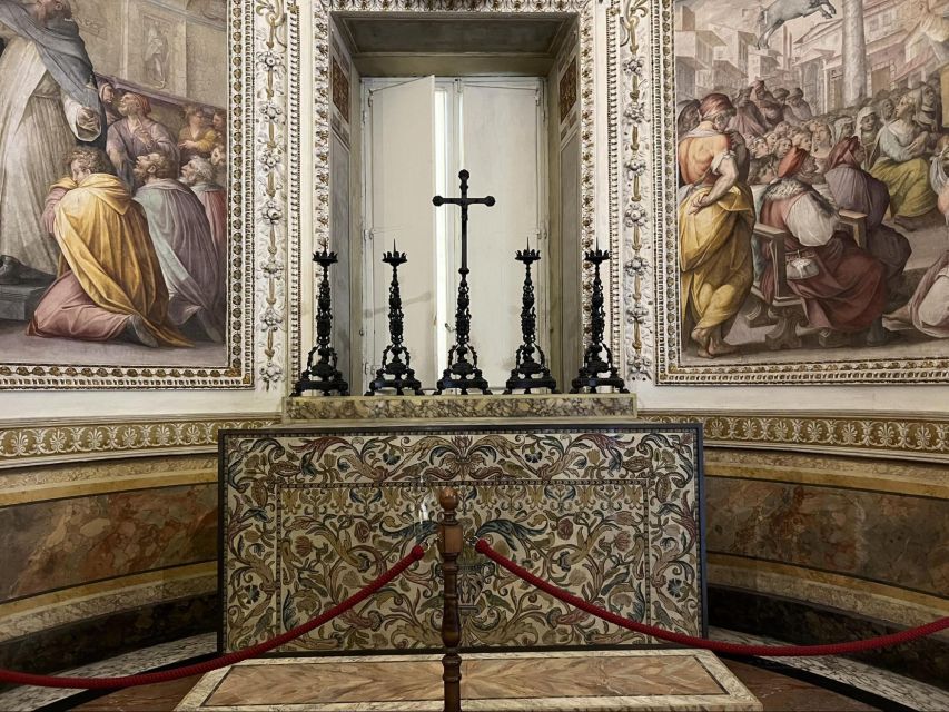 Rome's Best Tour: Vatican Museum, Sistine Chapel & Basilica - The rules you need to know before you go