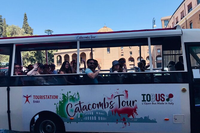 Rome’s Bone Chapel and Catacombs: Skulls, Crypts and City Ride - How the 5-hour route actually plays out