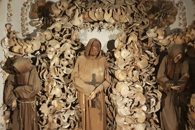 Rome’s Bone Chapel and Catacombs: Skulls, Crypts and City Ride - Price and logistics: is $80.67 worth it?