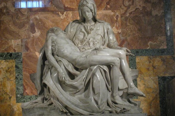Rome’s Christian Sites Semi-Private Tour - Key highlights you’ll care about