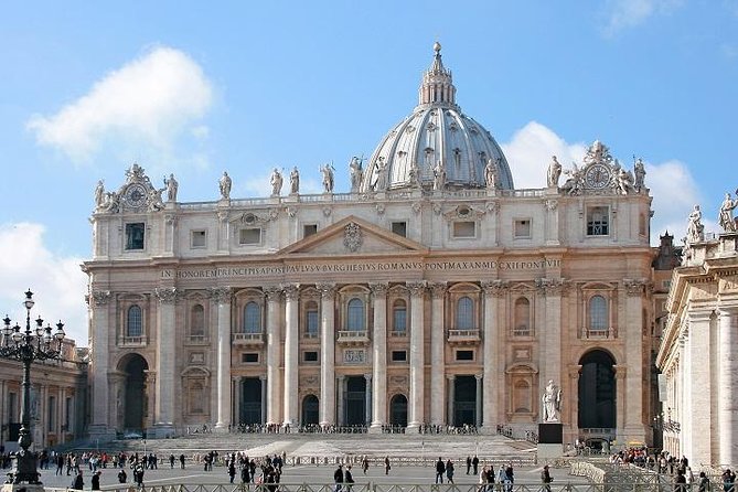 Rome’s Christian Sites Semi-Private Tour - Price and what $349.19 really buys you