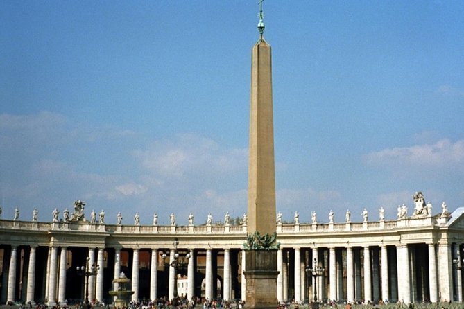Rome’s Christian Sites Semi-Private Tour - Stop 2: Archbasilica di San Giovanni in Laterano (St. John Lateran)