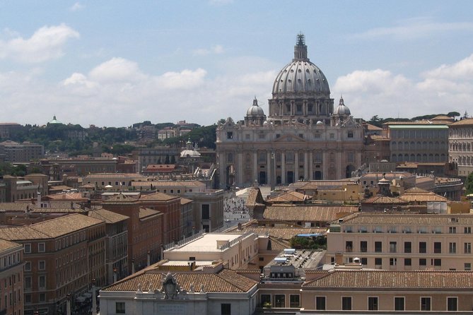 Rome’s Christian Sites Semi-Private Tour - Stop 3: Basilica di Santa Maria Maggiore and Salus Populi Romani