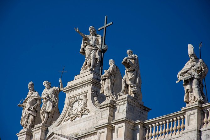 Rome’s Christian Sites Semi-Private Tour - Stop 4: St. Peter’s Basilica and the crowd factor