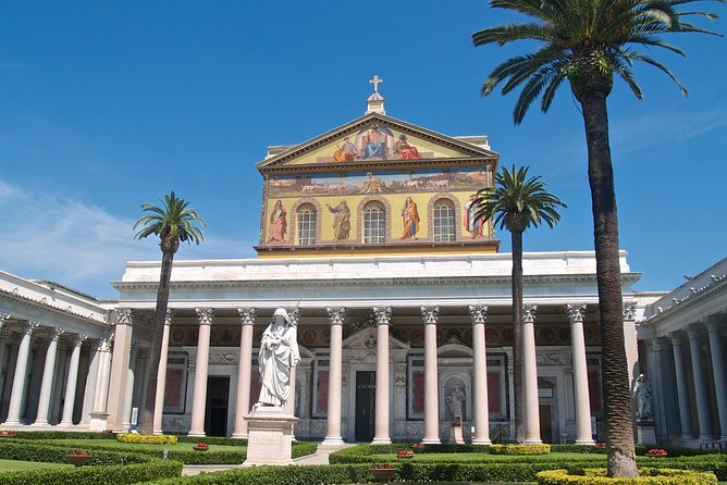 Rome’s Christian Sites Semi-Private Tour - What your guide actually does for you
