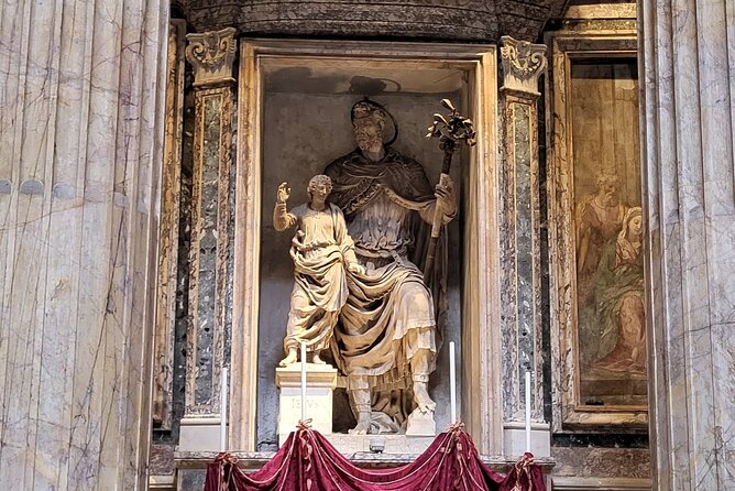 Rome's Iconic Ancient Temple: Pantheon Fast Track Entry Tickets - No guide, just pace: how to enjoy the Pantheon on your terms