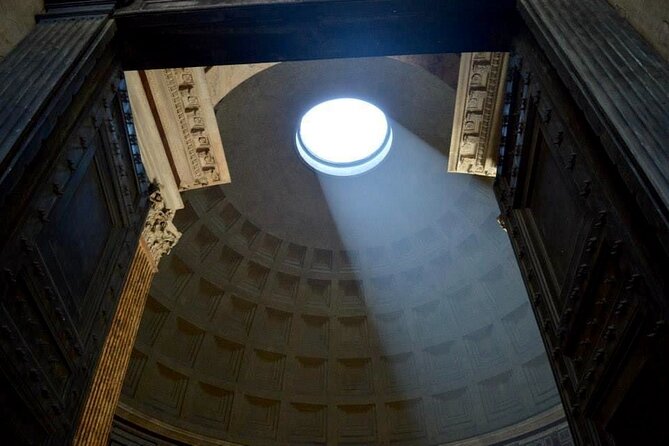 Rome's Iconic Ancient Temple: Pantheon Fast Track Entry Tickets - Tickets in your inbox and on WhatsApp: avoid entry-day stress
