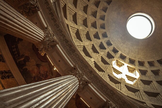 Rome's Iconic Ancient Temple: Pantheon Fast Track Entry Tickets - Dress code and entry flow: the two things that can trip you up
