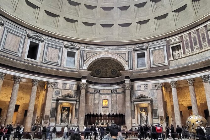 Rome's Iconic Ancient Temple: Pantheon Fast Track Entry Tickets - Price and logistics: when this ticket makes your day better