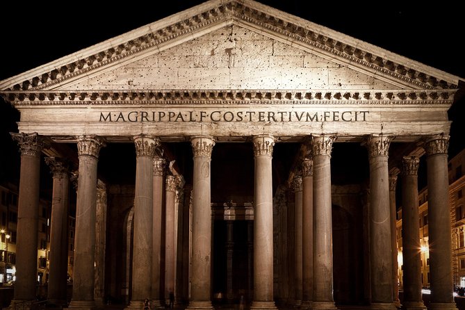 Rome's Iconic Temple: Pantheon Audio Guided Tour with Fast Access - Pantheon Audio Tour: what “fast access + audio” really means