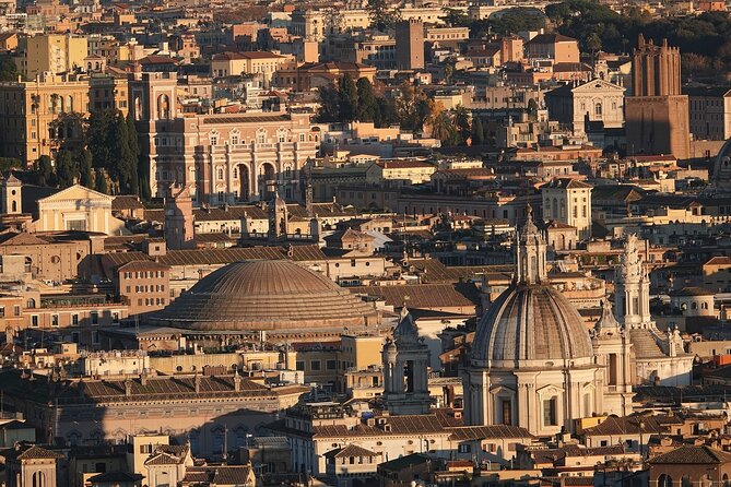Rome's Iconic Temple: Pantheon Audio Guided Tour with Fast Access - Inside the Pantheon: how the 15 listening points guide your stops