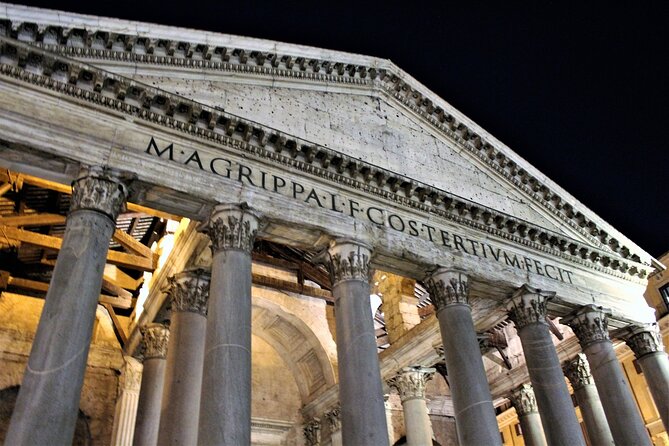 Rome's Iconic Temple: Pantheon Audio Guided Tour with Fast Access - Dress code at the Pantheon: avoid a denied-entry mood