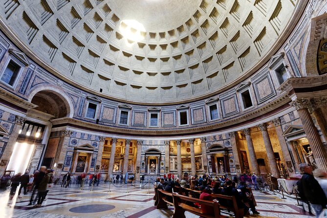 Rome's Iconic Temple: Pantheon Audio Guided Tour with Fast Access - Value and price: is $21.02 fair for this setup?
