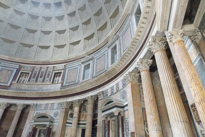 Rome's Iconic Temple: Pantheon Audio Guided Tour with Fast Access - Fast-track entry and where the “skip” helps (and where it doesn’t)